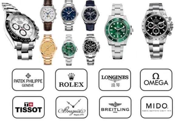 木里县回收名表