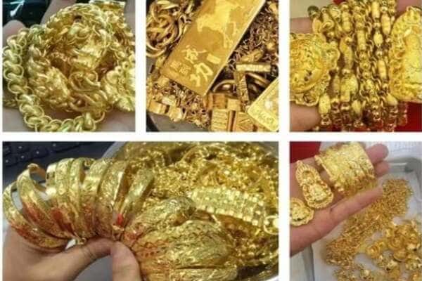 木里县回收黄金